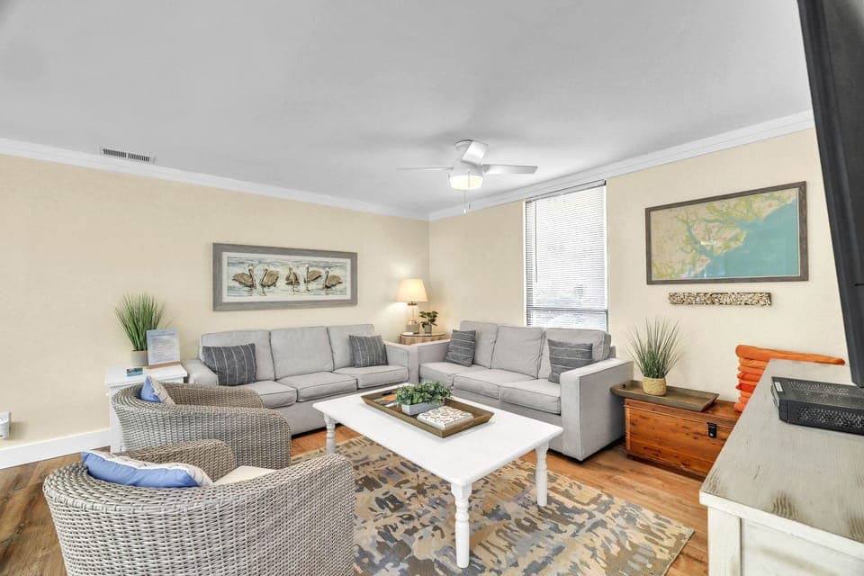 Open Living Space