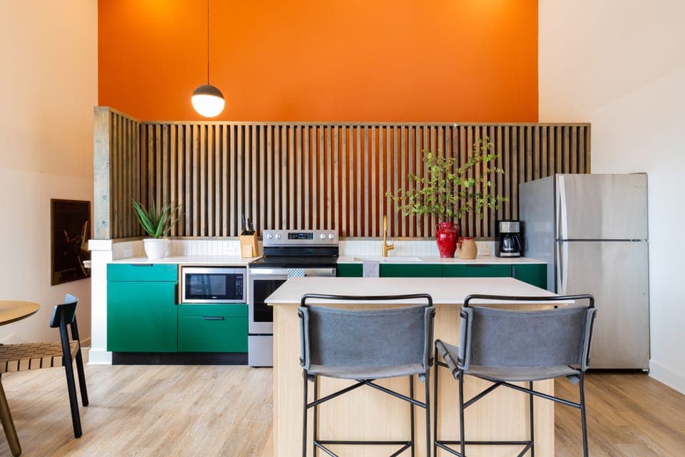 Private kitchen