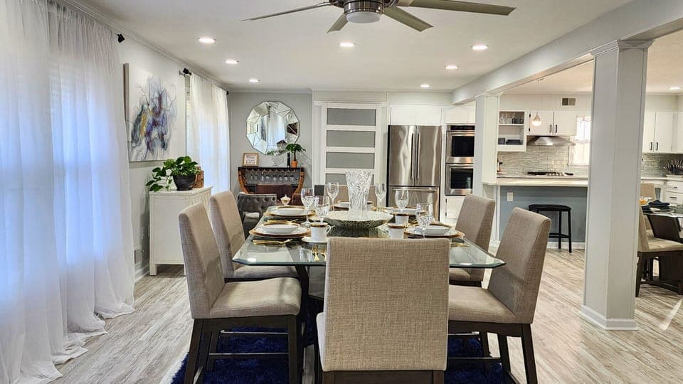 Dining