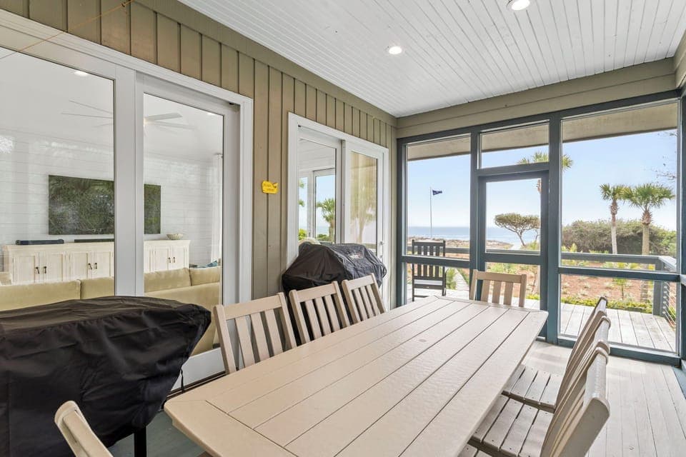 Screened Porch