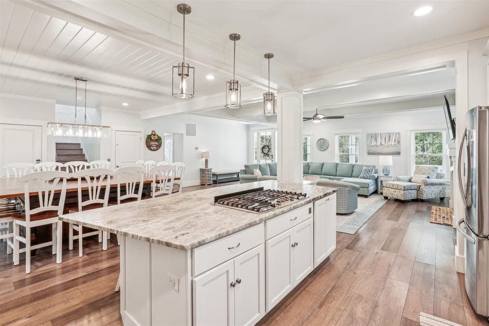 Kitchen at 38 Firethorn