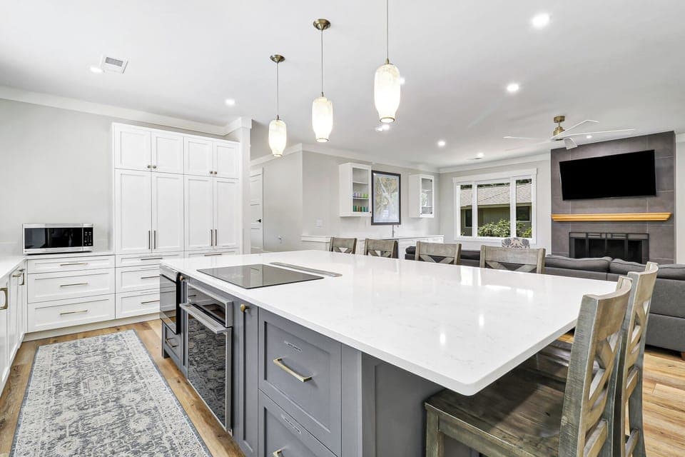 140 N. Sea Pines Dr. - Kitchen