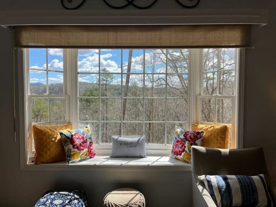"Plenty of space in an amazing location." -Mary Kristian