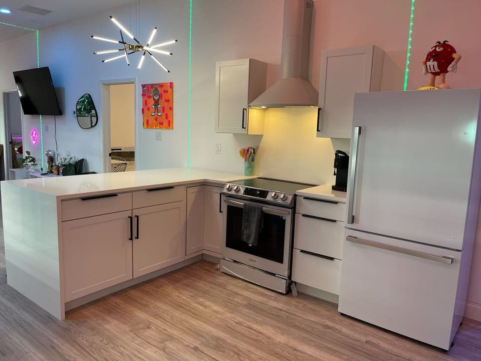 Private kitchen