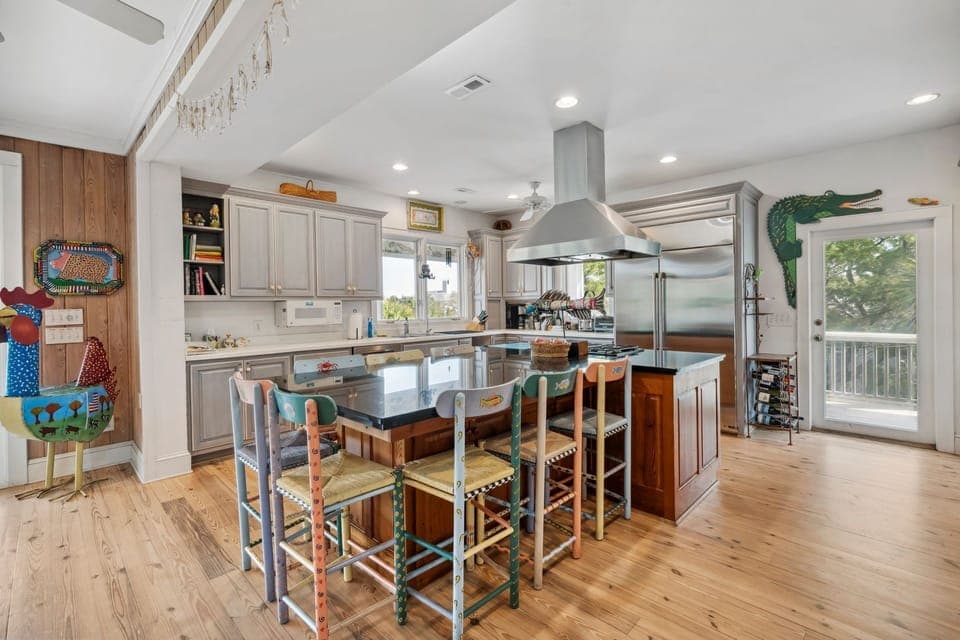 Private kitchen