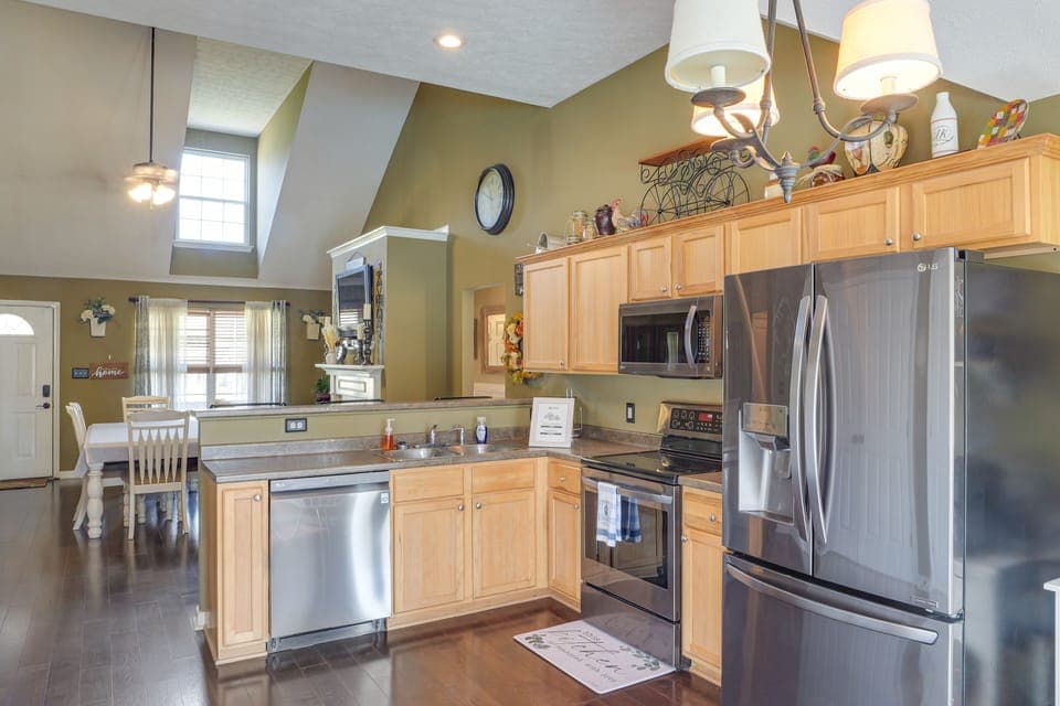Private kitchen