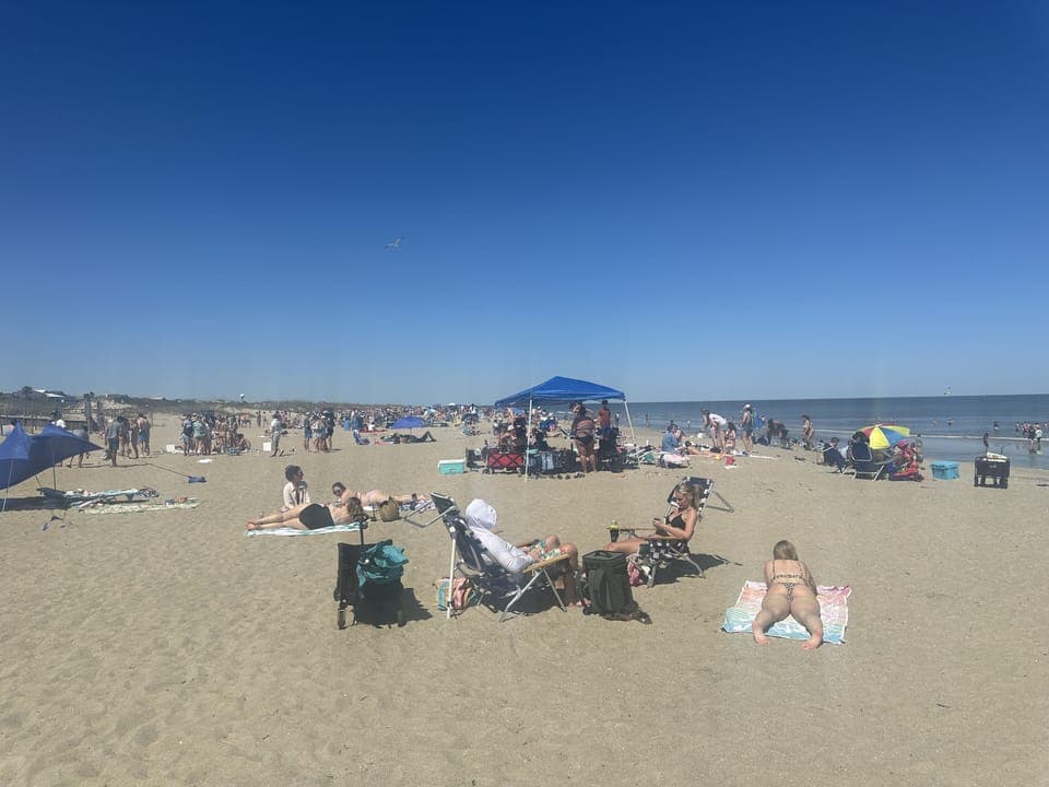 Beach