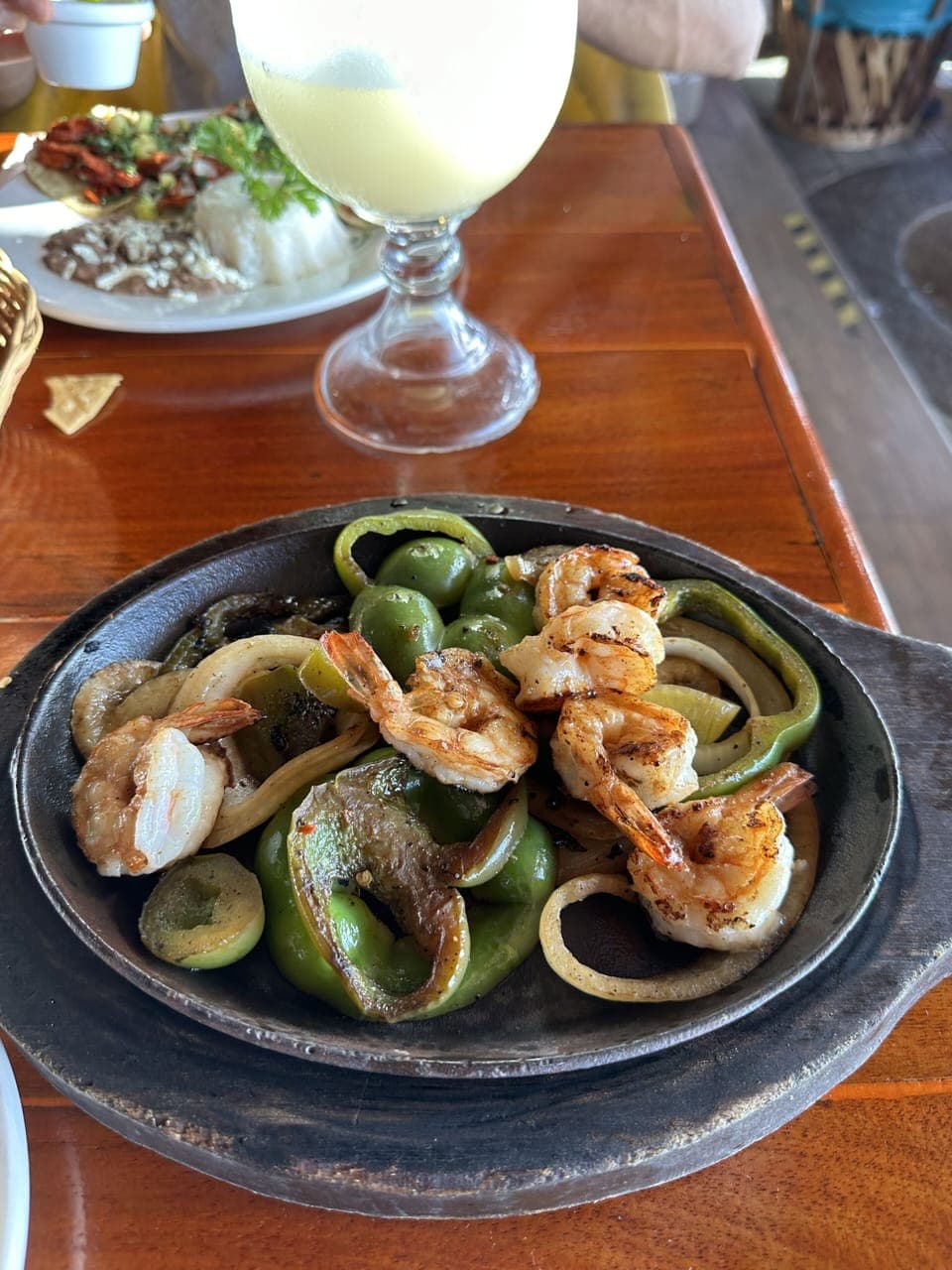 Food and drink