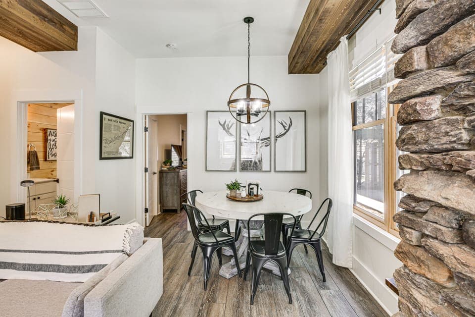 Dining Table | 1st Floor