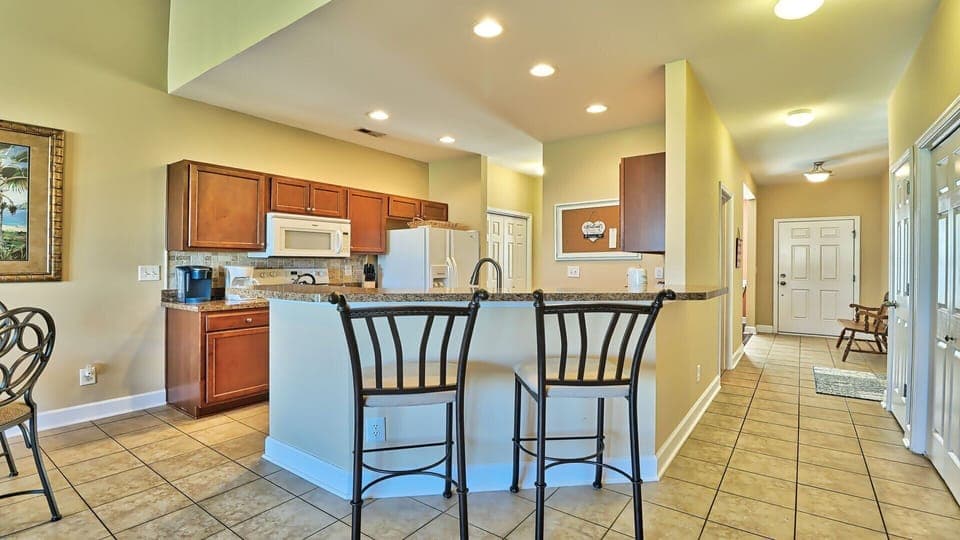 Breakfast Bar