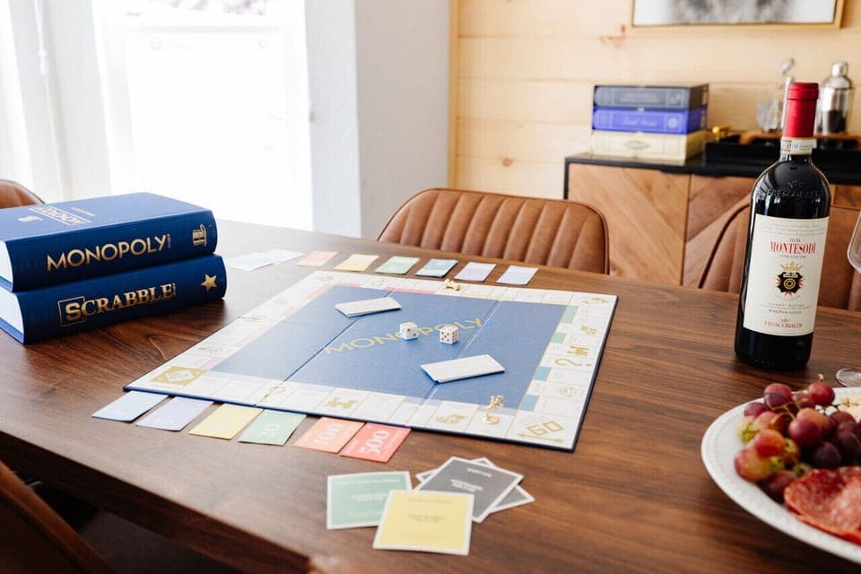 Enjoy game night at home with all the favorites!