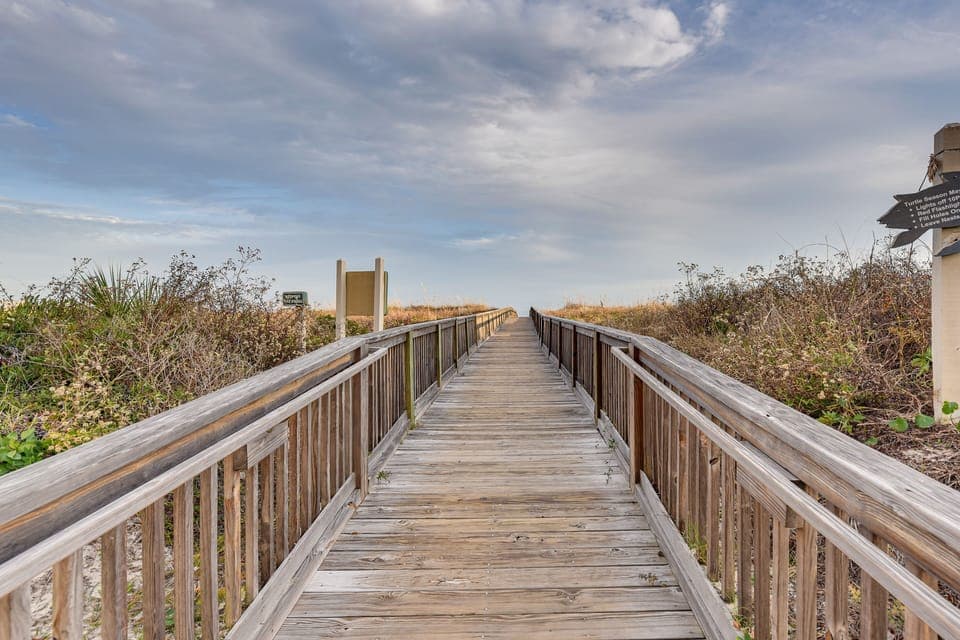 Beach Access