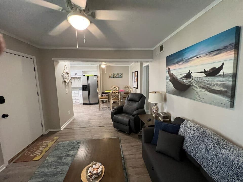Open Floorplan