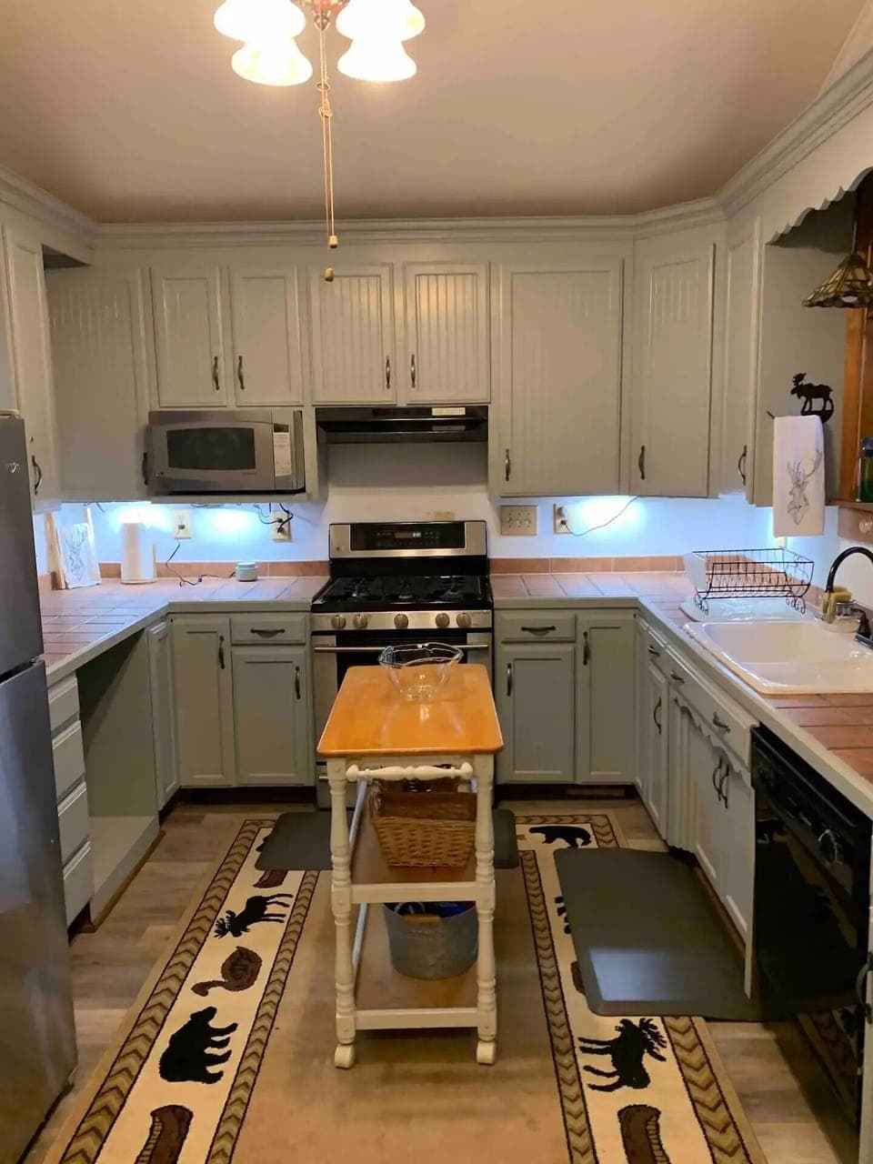 Private kitchen