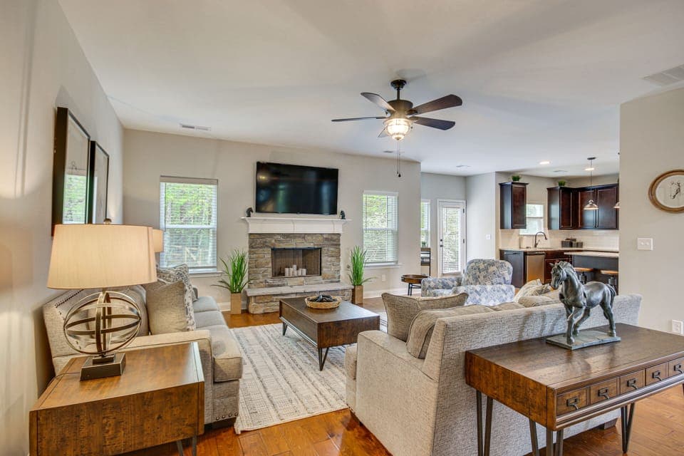 Living Room | 1st Floor