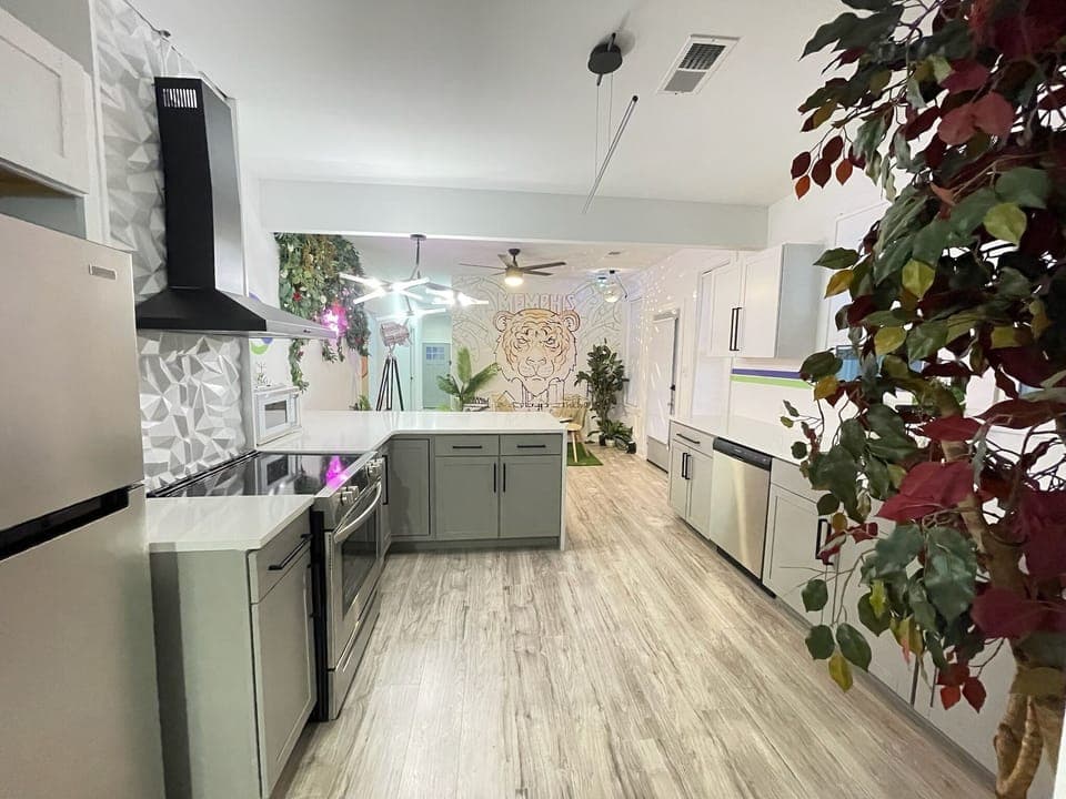 Private kitchen