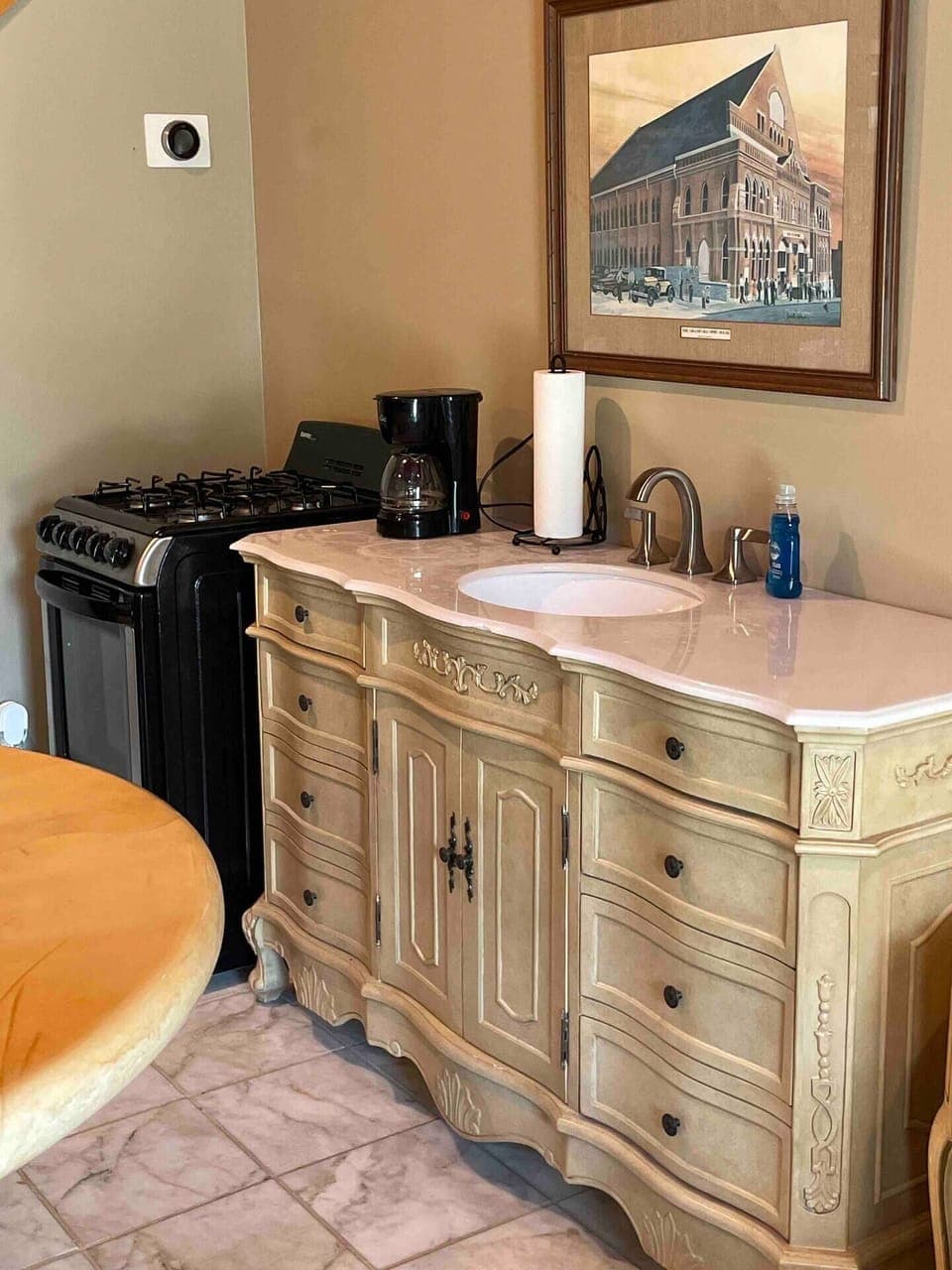Private kitchen