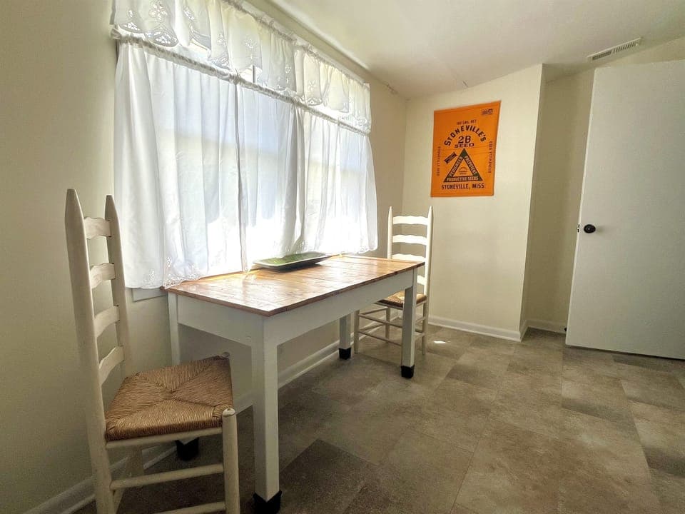 Dedicated Workspace with high speed internet