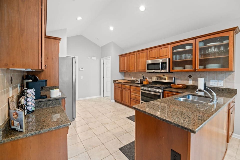 Private kitchen