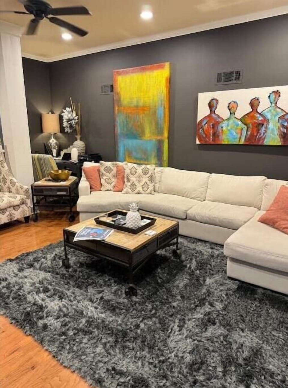 Living area