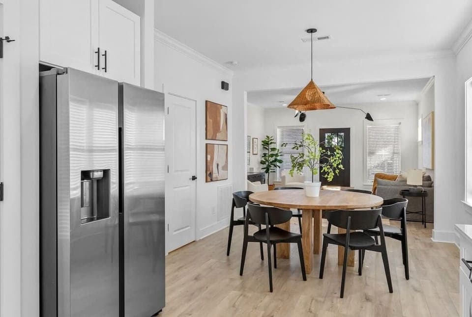 RARE FIND! Dining Room.