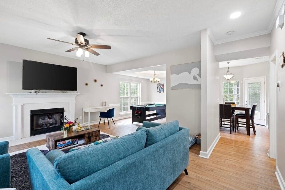 Living area