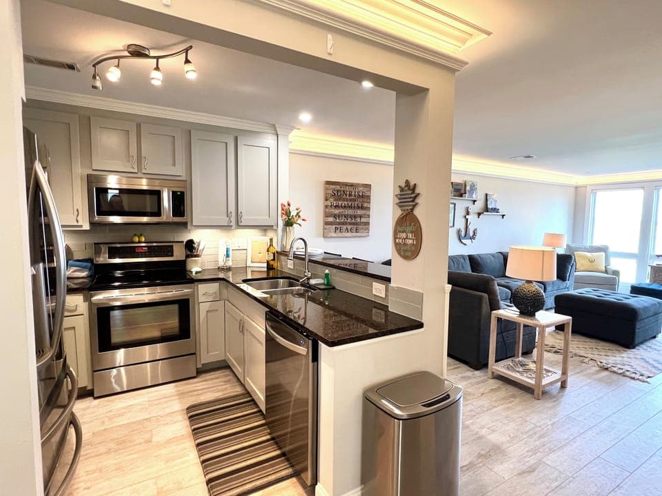 Private kitchen