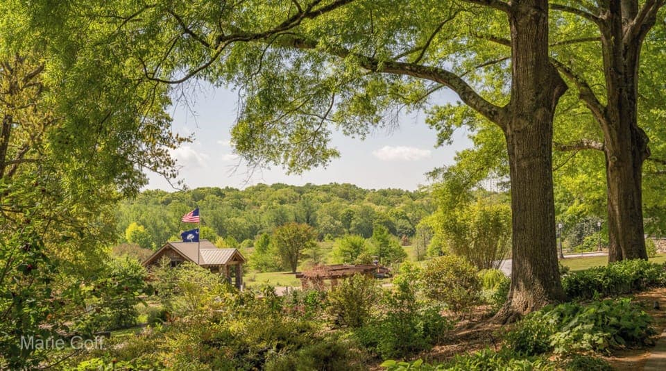 South Carolina Botanical Garden