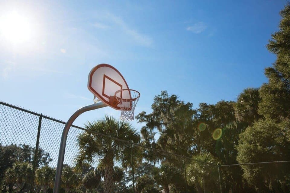 Sport court