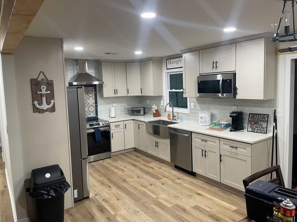 Private kitchen