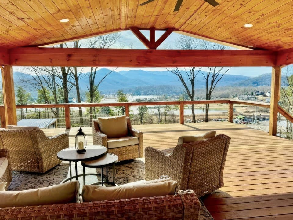 Porch View