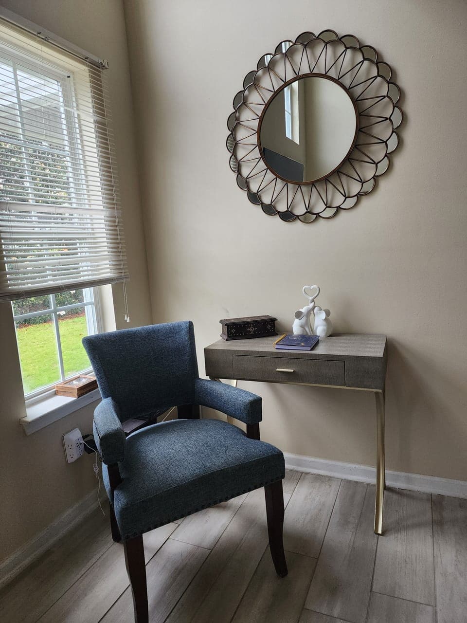 small office space