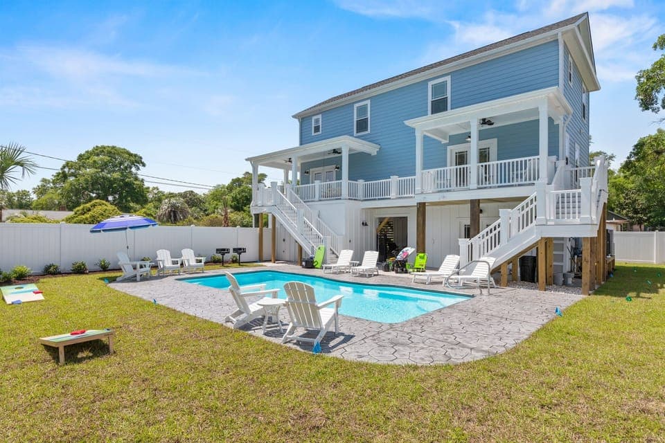 Welcome to Blue Sands!