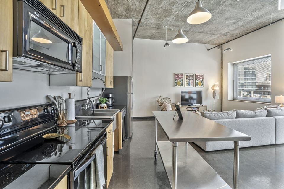 Private kitchen