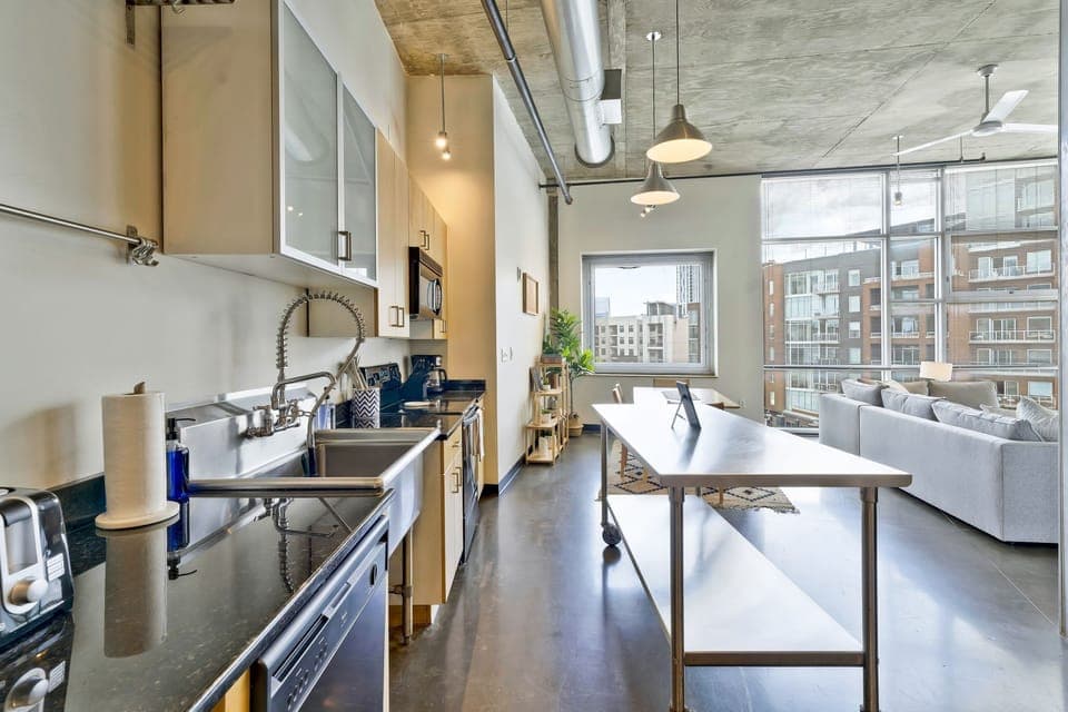 Private kitchen