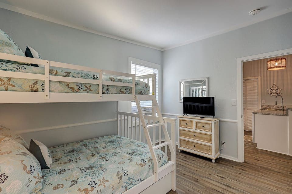 Main Level Bunk Room