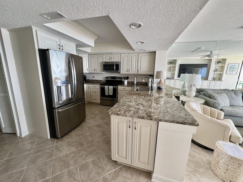 Kitchen/Living Room