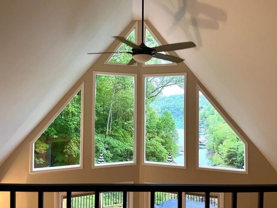 View from Loft