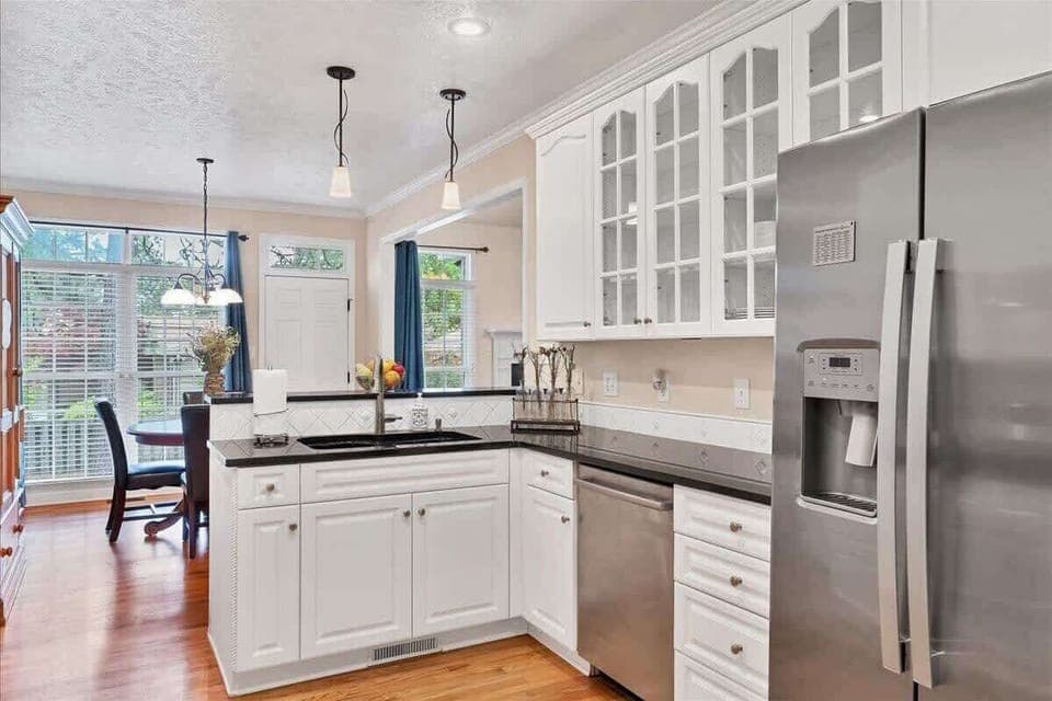 Updated Kitchen