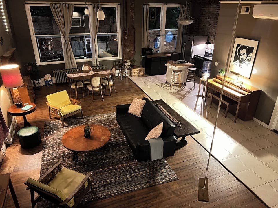 Living area