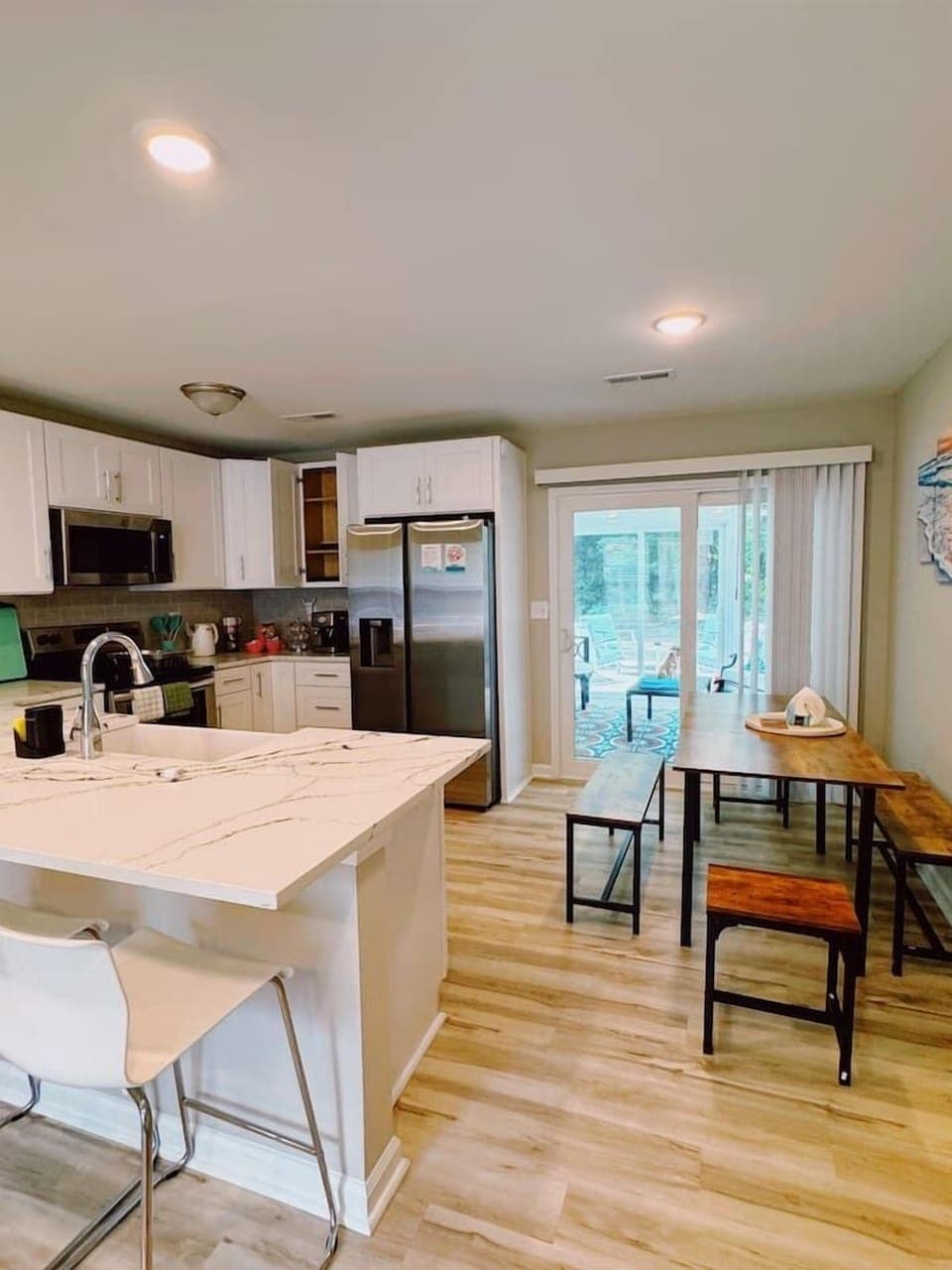 Private kitchen
