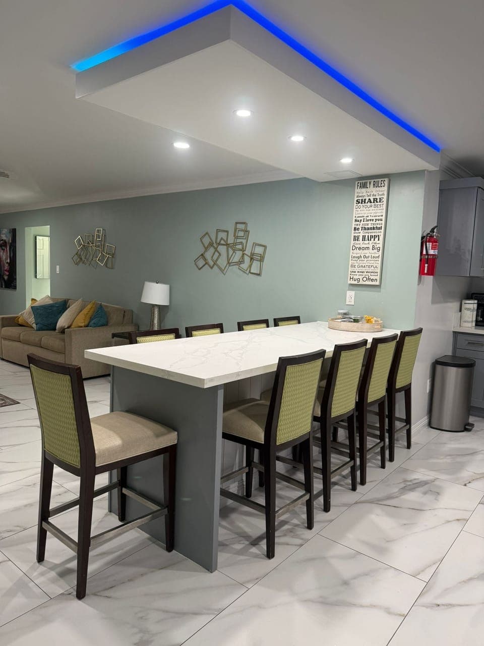 Dining