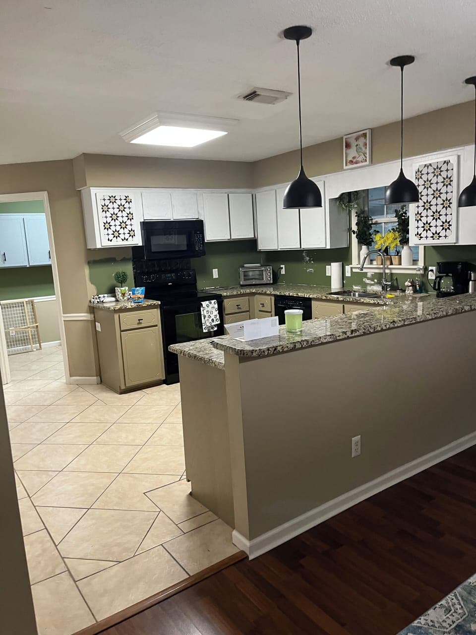 Private kitchen