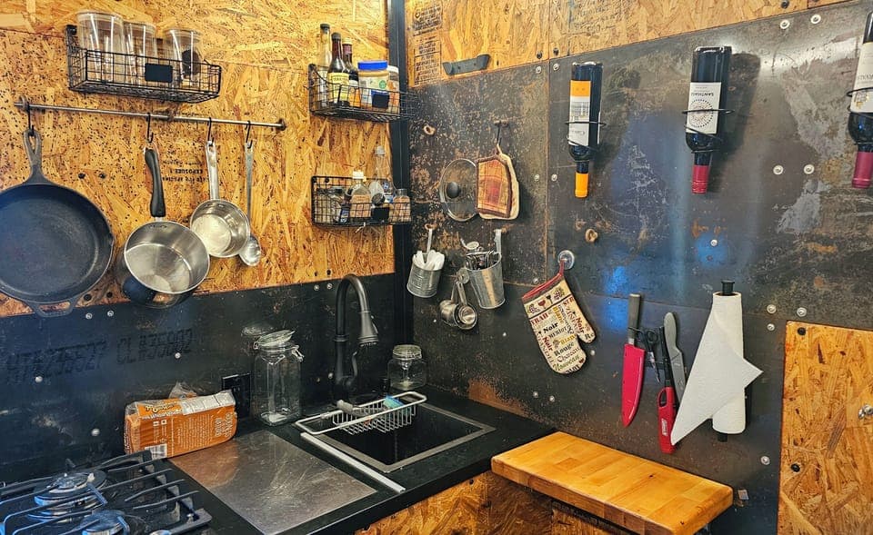 Private kitchen