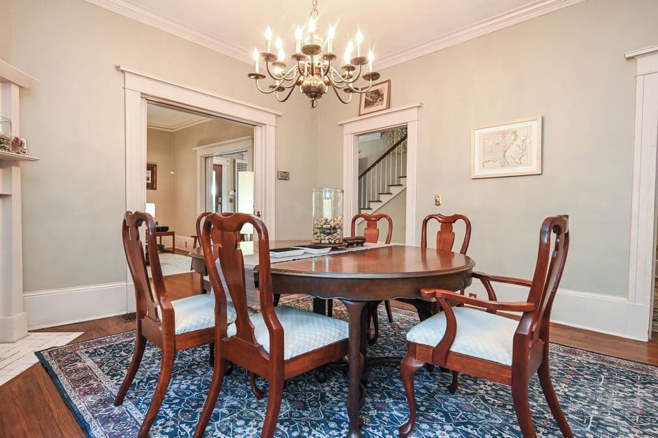 Dining room