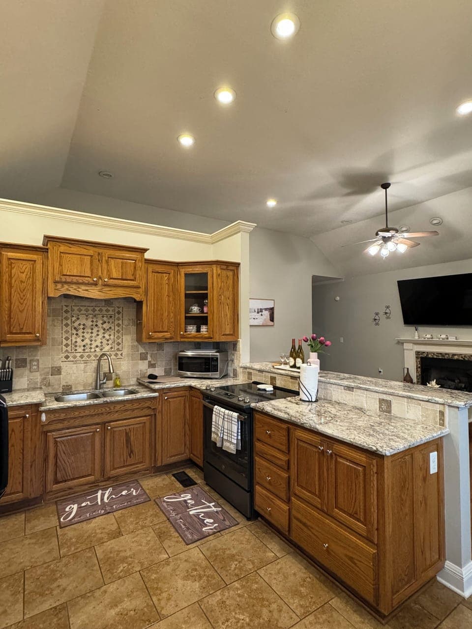 Private kitchen