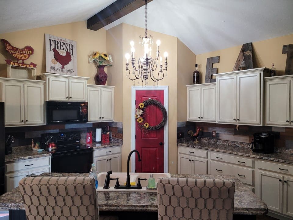 kitchen
