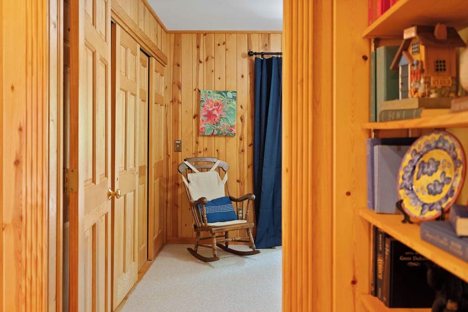 Hallway, Main Level