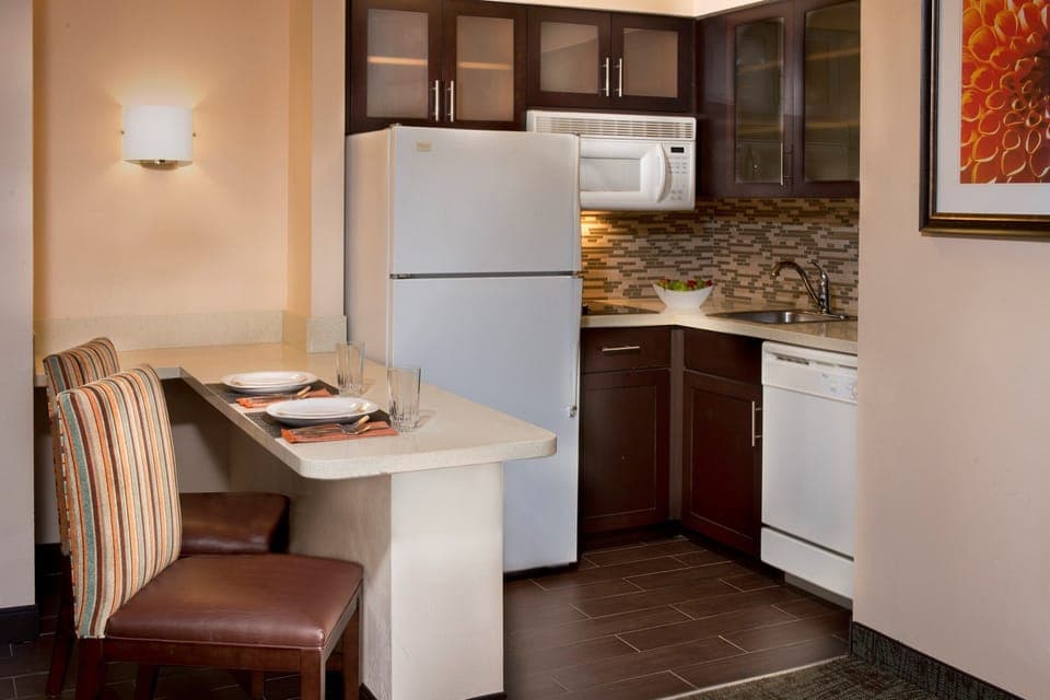 Make a tasty meal in your own kitchen!