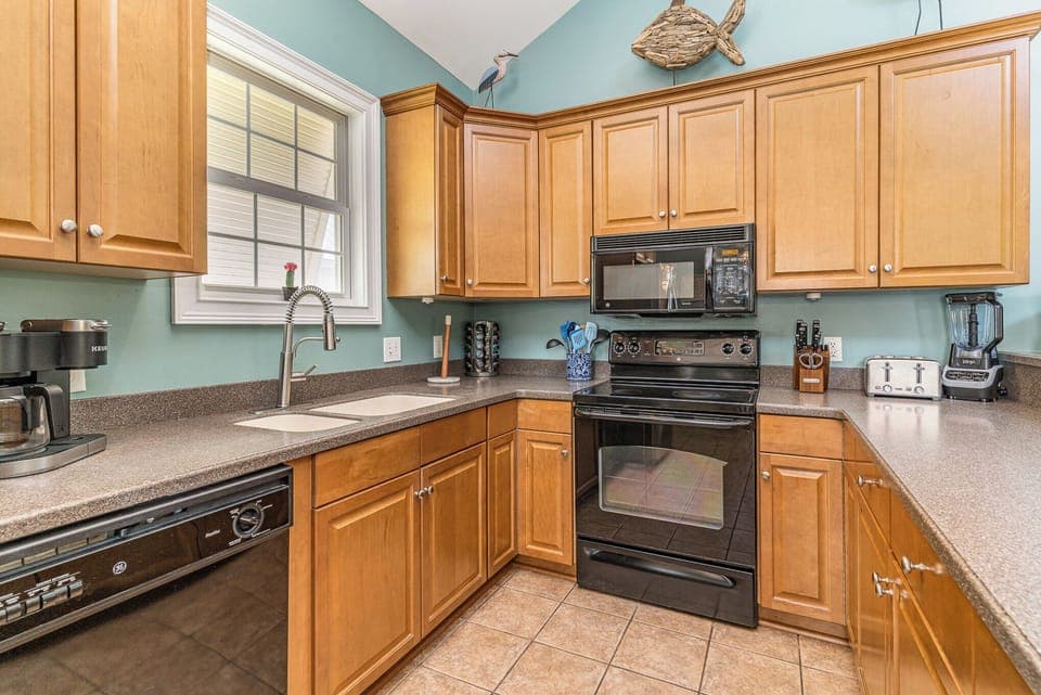 2nd Floor Kitchen